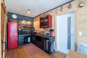 Stylový horský apartmán 